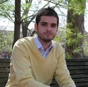 Rick Puig was named a 2009 Truman Scholar. Recently, he was chosen to speak at the scholars banquet during the Truman Scholars Leadership Week in Kansas City.