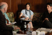 University of Missouri faculty talk about improving difficult dialogues in the classroom.