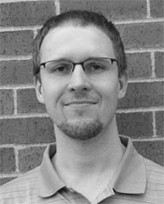 Dmitry Korkin, assistant professor of bioinformatics