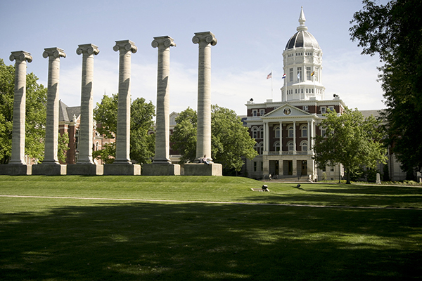 Columns with Jesse Hall