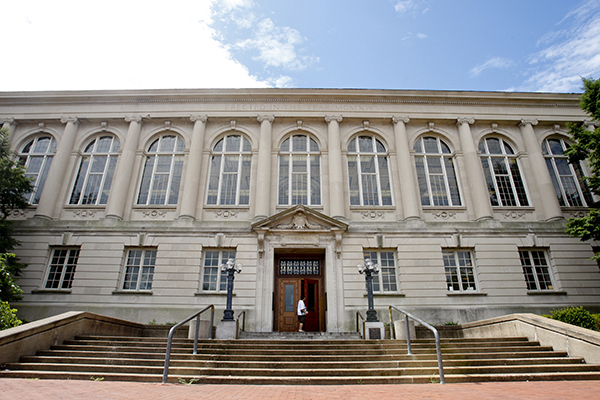 Ellis Library