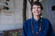 DeannaSharpe#03 Deanna Sharpe, associate professor of personal financial planning (PFP) in the MU College of Human Environmental Sciences.