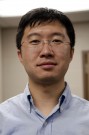 Han-ComputerObjectDetection02 Tony Han, assistant professor in the Department of Electrical and Computer Engineering, is working on improving how computers interpret the content of a video.