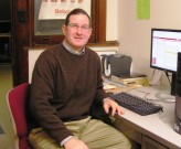 Thomas, Tom Tom R. Thomas, professor in the Department of Nutrition and Exercise Physiology in the College of Human Environmental Sciences.