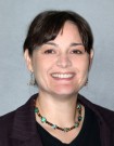 Bloom, Tina Tina Bloom, assistant professor in the Sinclair School of Nursing.