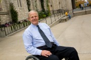 Dejong, Jim Jim de Jong, who is executive director of the Great Plains ADA Center at MU, says that amendments to the ADA act will help both businesses and the disabled.