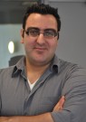 Alhabash, Saleem Saleem Alhabash, a doctoral candidate in the University of Missouri School of Journalism.