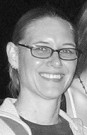 vanMarle, Kristy Kristy vanMarle, assistant professor in the Department of Psychological Sciences.