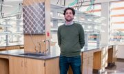 R. Keith Slotkin has been appointed to a joint faculty position at MU and the Danforth Center.
