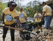 Eighty four Mizzou students with Mizzou Alternative Breaks, a student-led program, will spend Thanksgiving break serving communities across the country. 