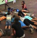 Jennifer First, program manager at the MU Disaster and Community Crisis Center, says that disaster media coverage can have lasting effects on children’s mental health. The center offers resources to help children cope with disasters. 