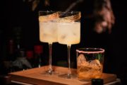 Alcoholic drinks