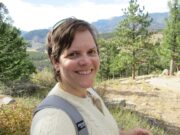 Lisa Groshong interviewed members of a park advocacy group about their perceptions of local climate impacts.