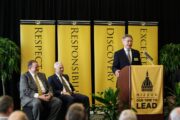 Jim and Melanie Liu have given more than $2.2 million to MU in support of student success over more than 30 years