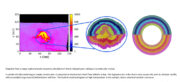 Large scale molecular dynamics simulation