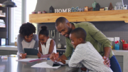 Researchers in the MU College of Education have found that elementary school children and middle school children are less likely to have concentration problems and behavioral issues at the end of a school year if their parents made a greater effort to be engaged with their schooling earlier in the year.