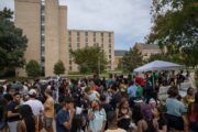 Welcome Week BBQ